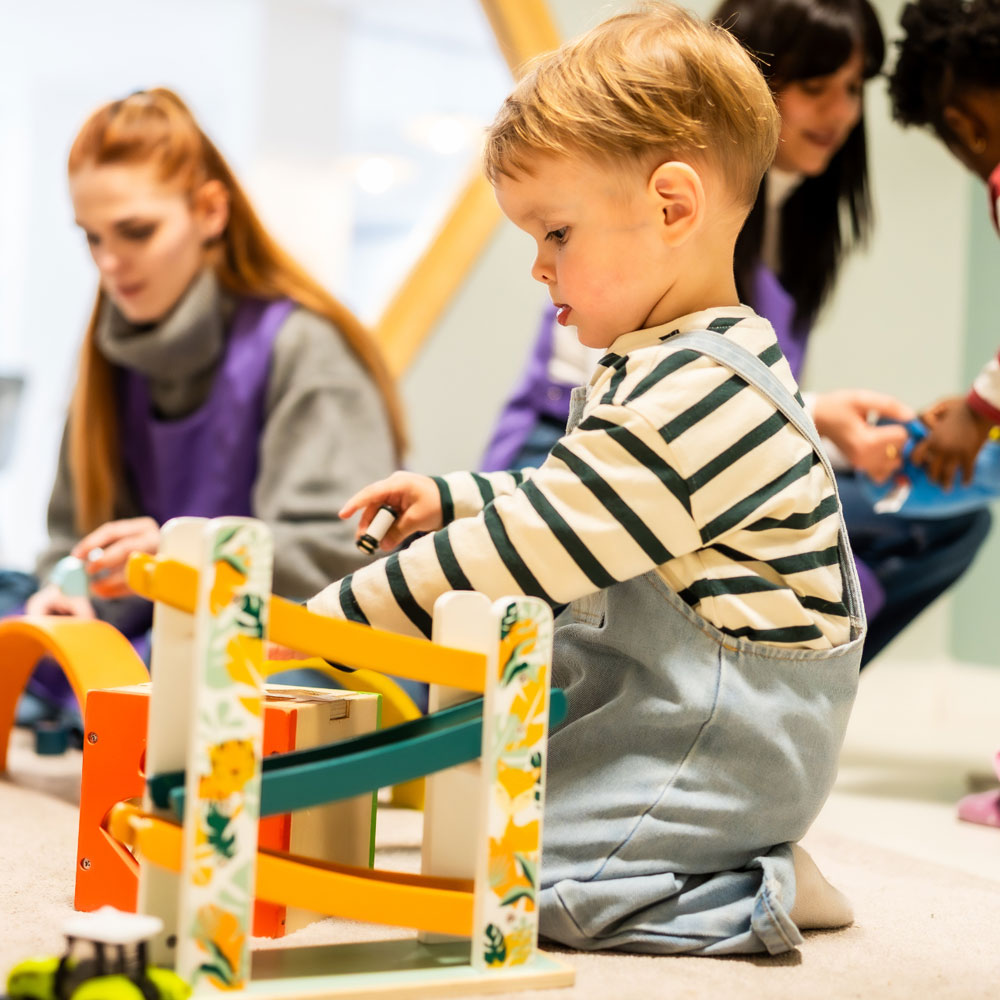Full-Day Preschool Program