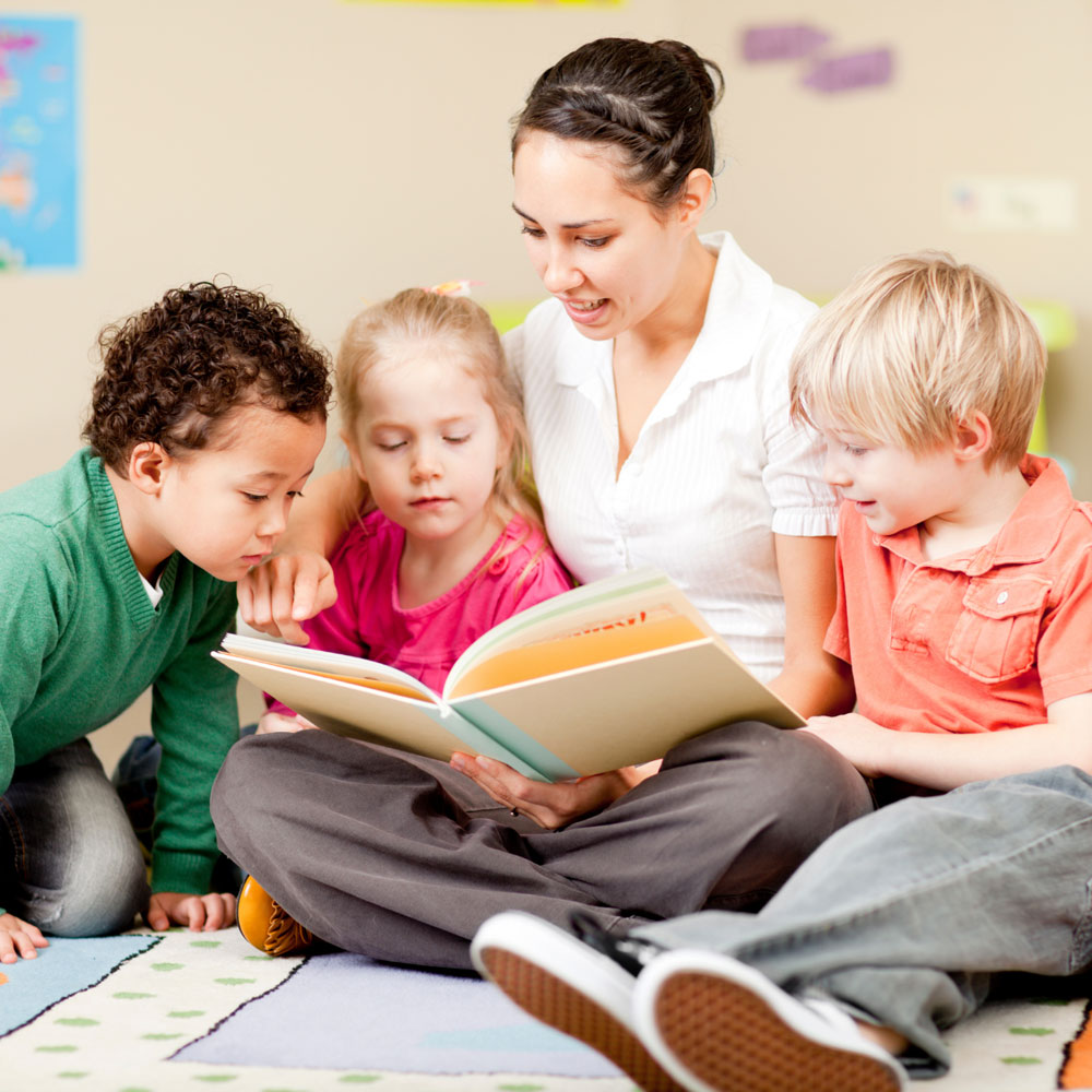 Half-Day Preschool Program