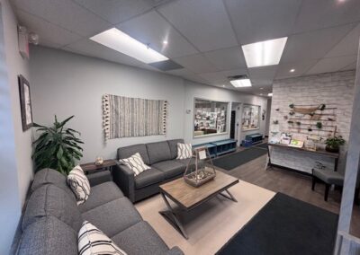 OPCC North Service Rd Satellite Location