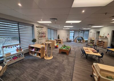 OPCC North Service Rd Satellite Location
