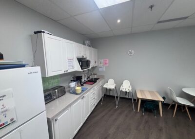 OPCC North Service Rd Satellite Location