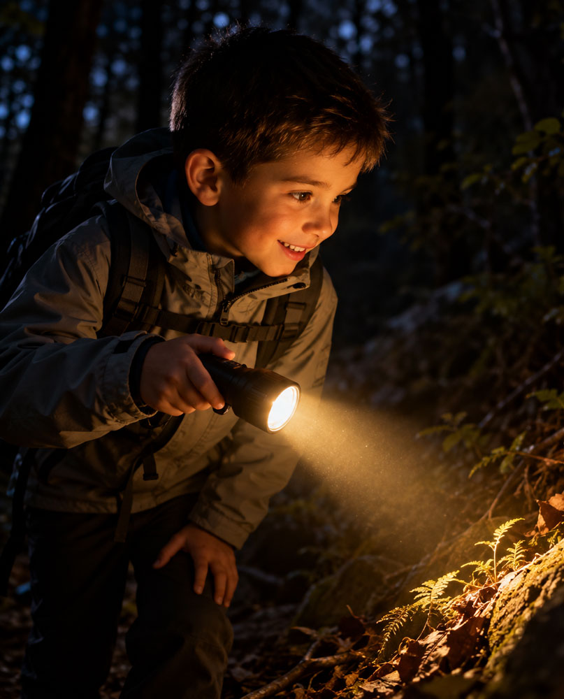 Night Hikes